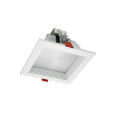 چراغ سقفی توکار 12 وات شعاع پارس مدل SP-TJ 4508-12W