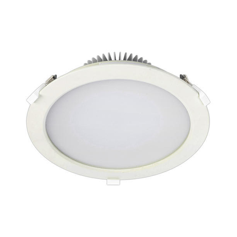 چراغ سقفی توکار 20 وات شعاع پارس مدل SP-MQ 7306M-20W