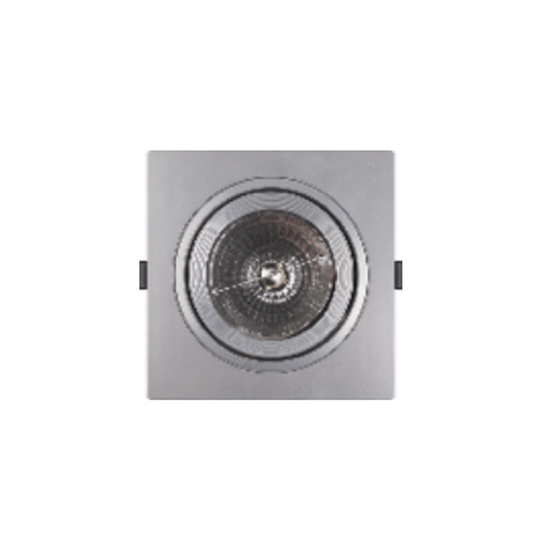 چراغ هالوژن 50 وات شعاع پارس مدل SP-A363 Halogen 50W