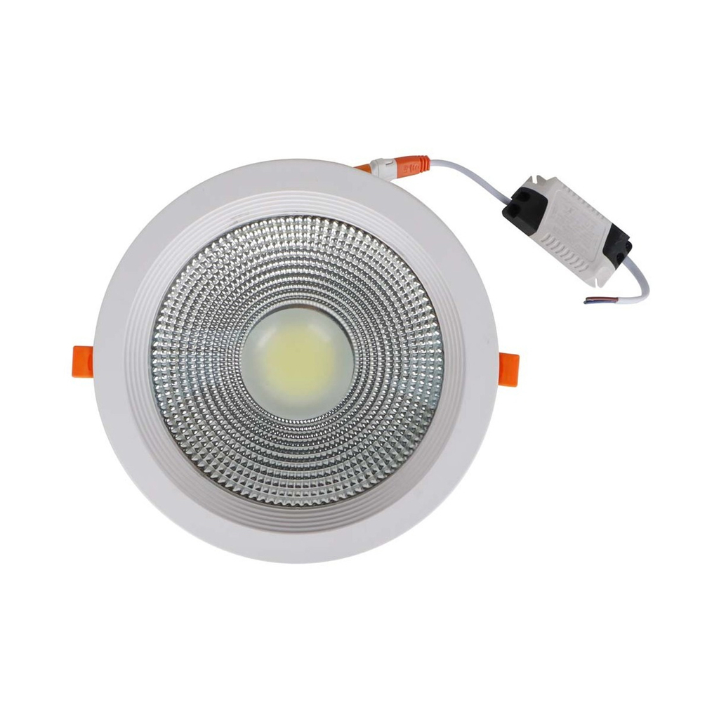 چراغ سقفی توکار 30 وات شعاع پارس مدل SP-ART-30W