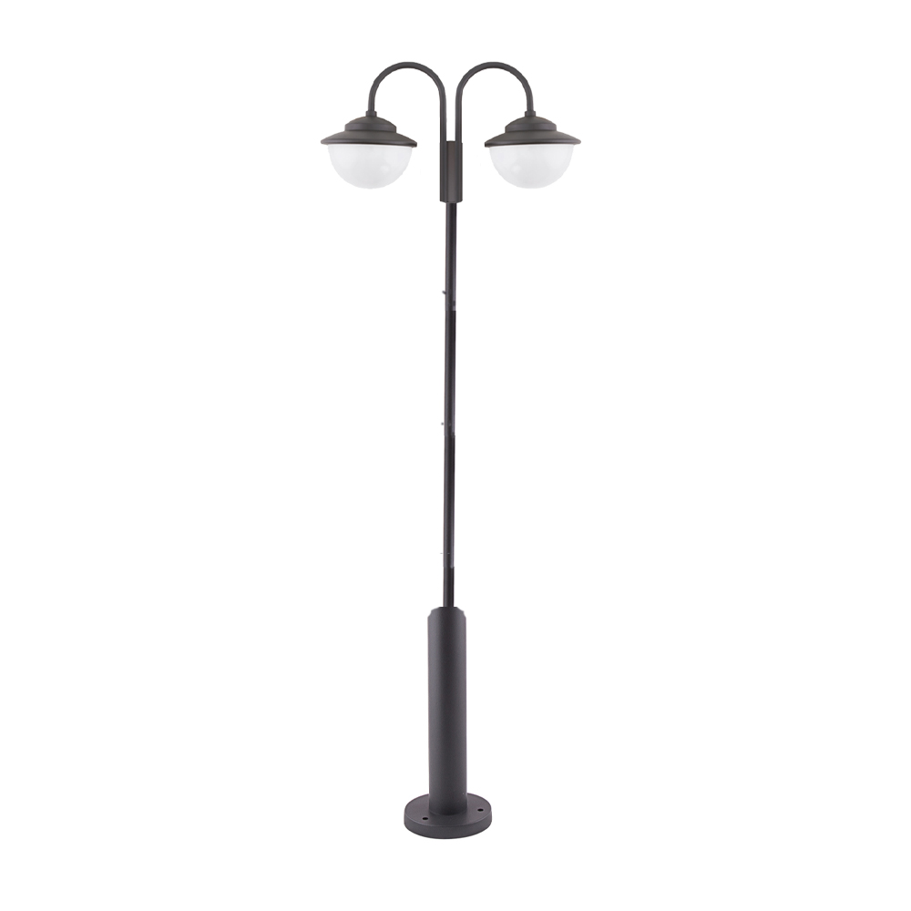 چراغ حیاطی ایستاده 32 وات شعاع پارس مدل SP-1792-23