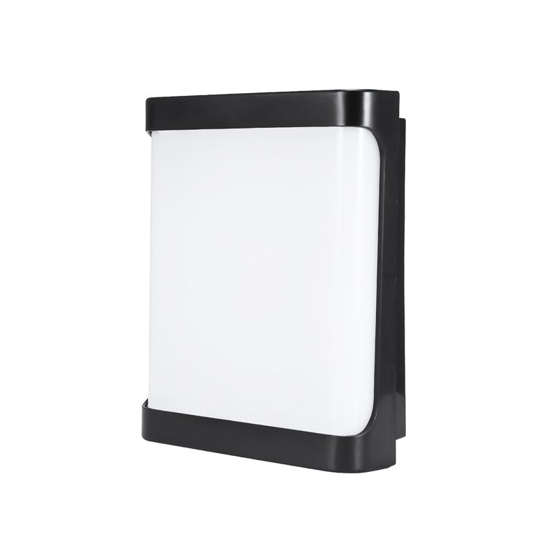 چراغ دیواری حیاطی 15 وات شعاع پارس مدل SP-2344-1