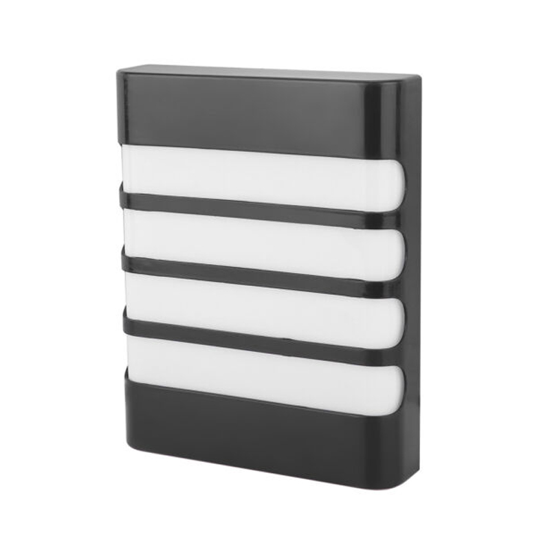 چراغ دیواری حیاطی 15 وات شعاع پارس مدل SP-2344-3