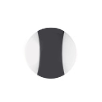 چراغ دیواری حیاطی 6 وات شعاع پارس مدل SP-2357-2