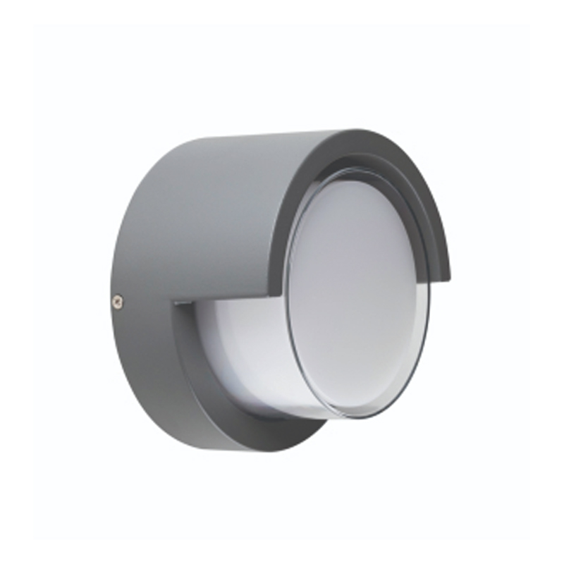 چراغ دیواری مدرن 12 وات شعاع پارس مدل SP-6038