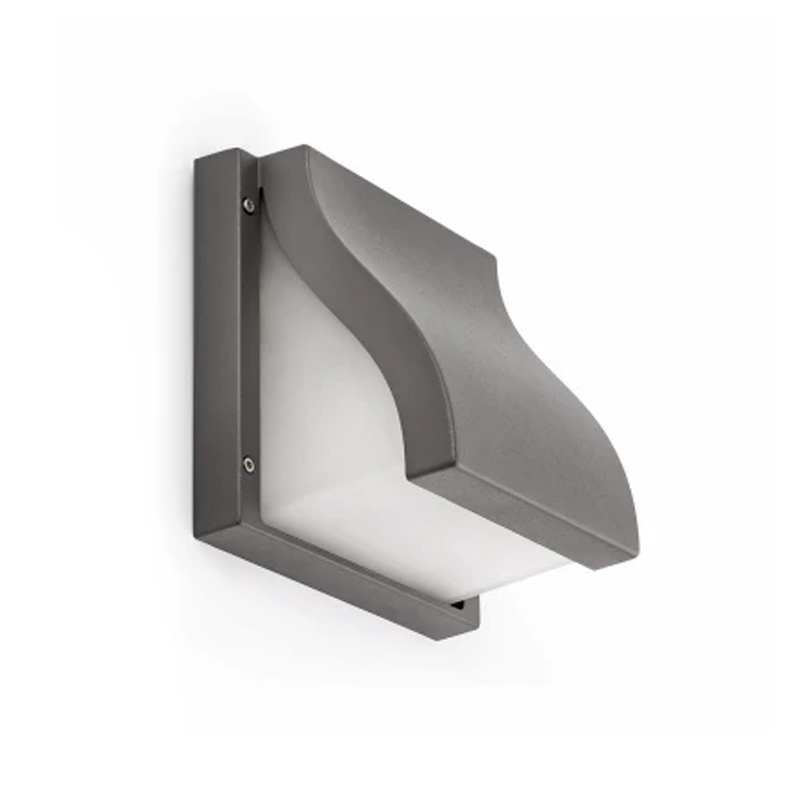 چراغ دیواری مدرن بزرگ شعاع پارس مدل SP-6072L-15W