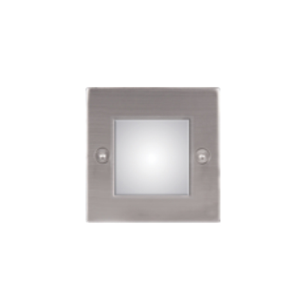 چراغ زیر پله مربع شعاع پارس مدل SP-3202