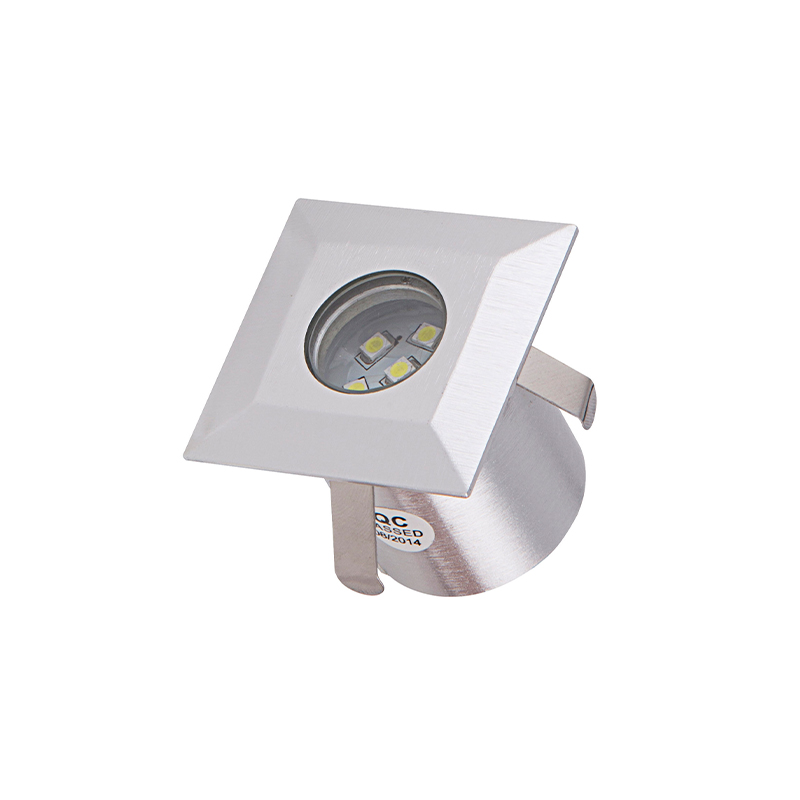 چراغ دفنی 0.5 وات شعاع پارس مدل SP-HL1204-0.5W