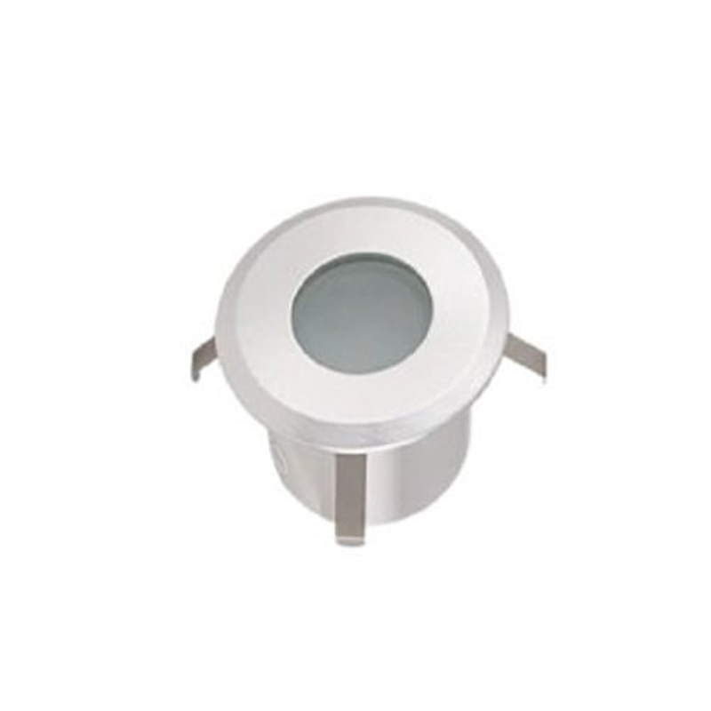 چراغ دفنی 0.5 وات شعاع پارس مدل SP-HL1601-0.5W