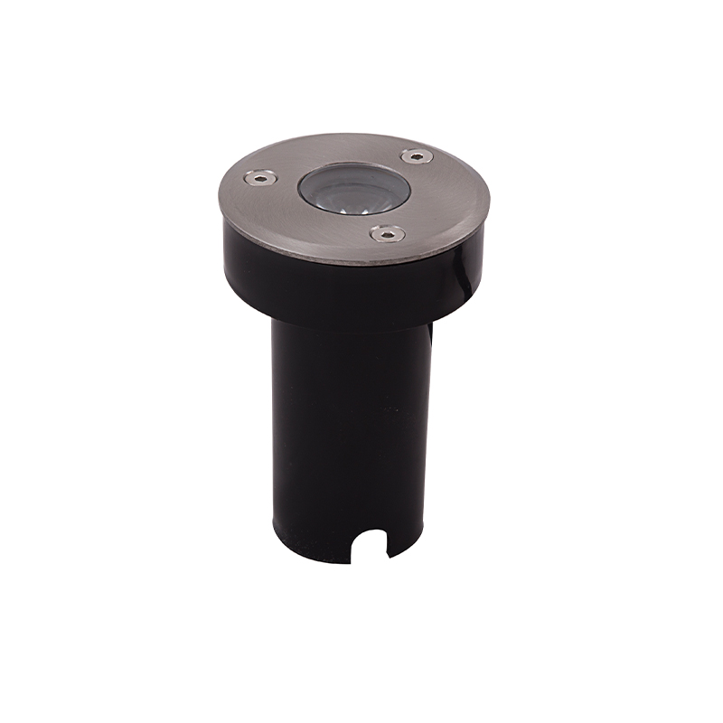 چراغ دفنی 1 وات شعاع پارس مدل SP-LA-1000-9