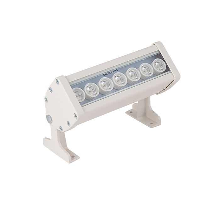 وال واشر 7 وات شعاع پارس مدل SP-LW200-7W