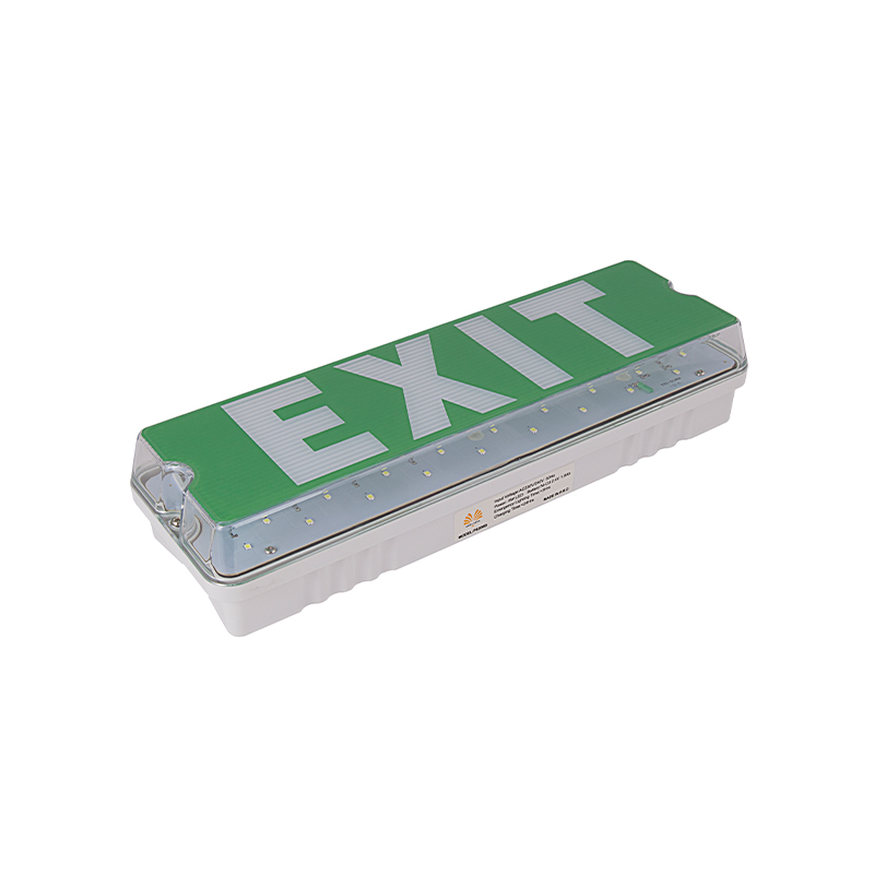 چراغ اضطراری شعاع پارس مدل P6206B-A