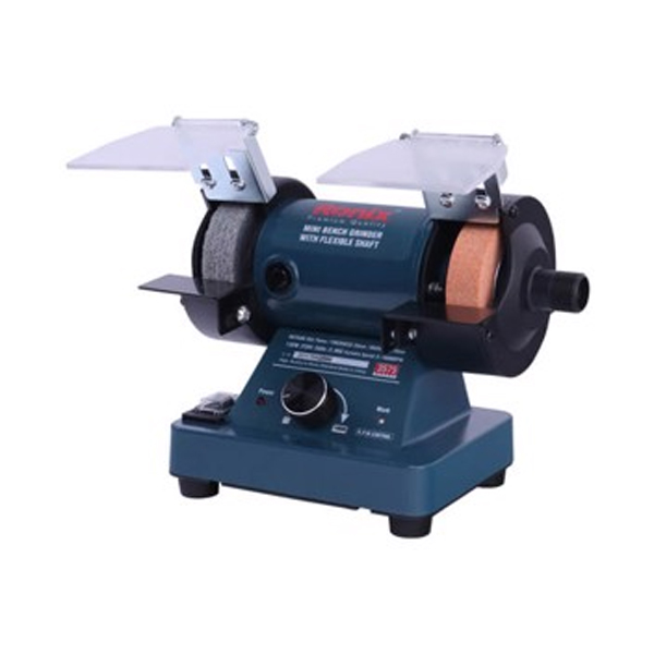 چرخ سنباده رومیزی 75 میلی‌متری رونیکس مدل 3575