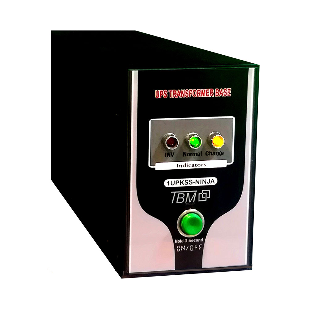 یو پی اس TBM 1KVA مدل نینجا UPS Ninja-1KUPSS