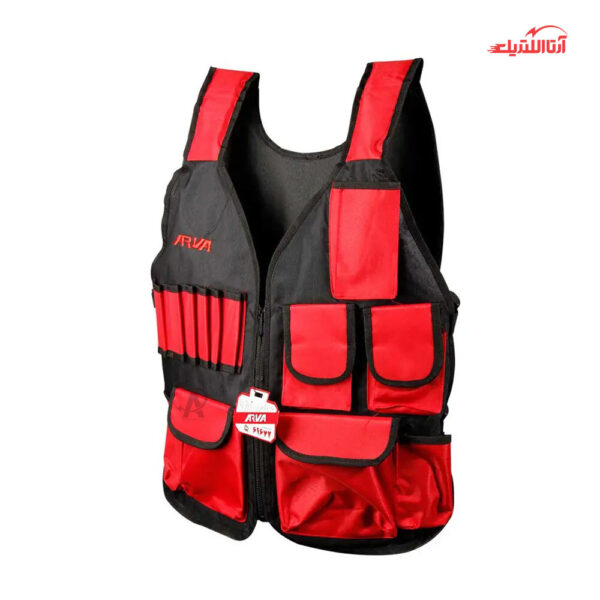 جلیقه ابزار آروا مدل 4506