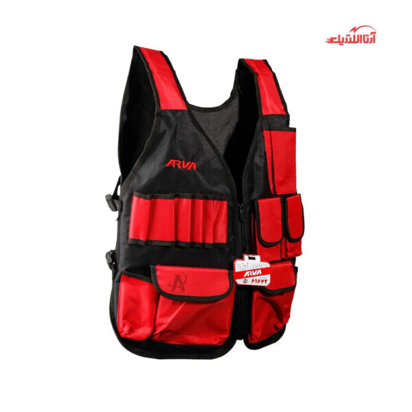 جلیقه ابزار آروا مدل 4506