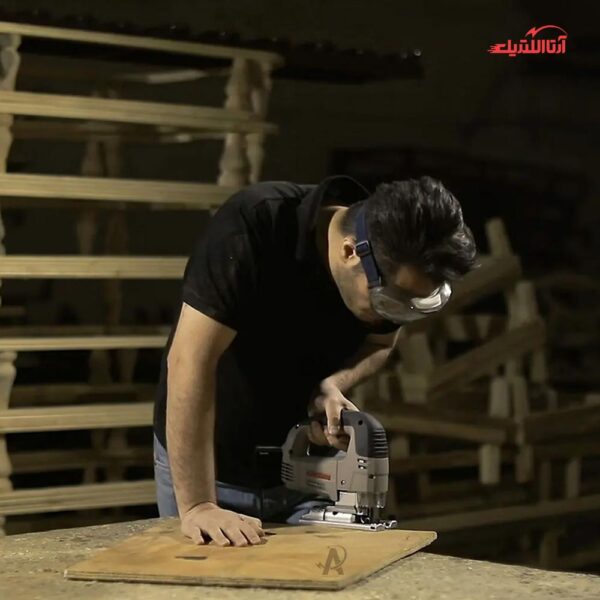 اره عمود بر 710 وات کرون مدل CT15189