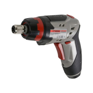 پیچ گوشتی شارژی 3.6 ولت جعبه فلزی کرون مدل CT22024