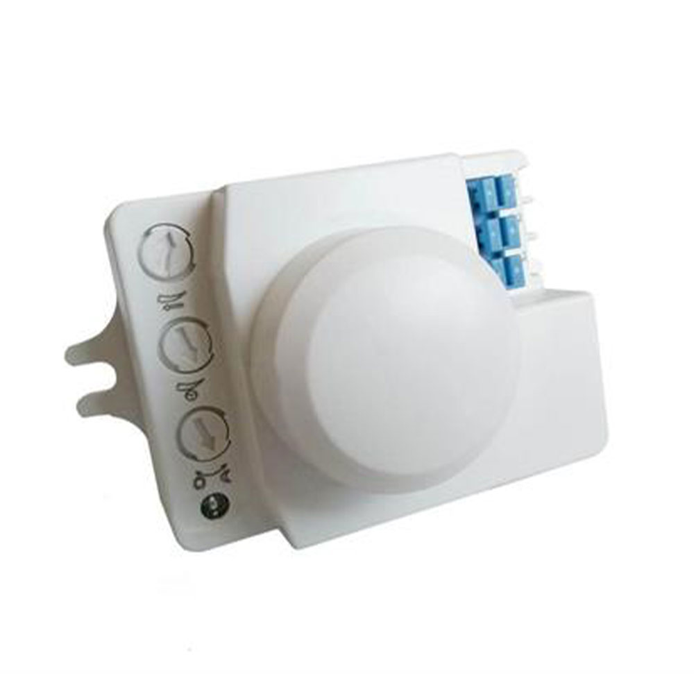 سنسور حرکتی مربع 360 درجه مایکروویو ای دی سی