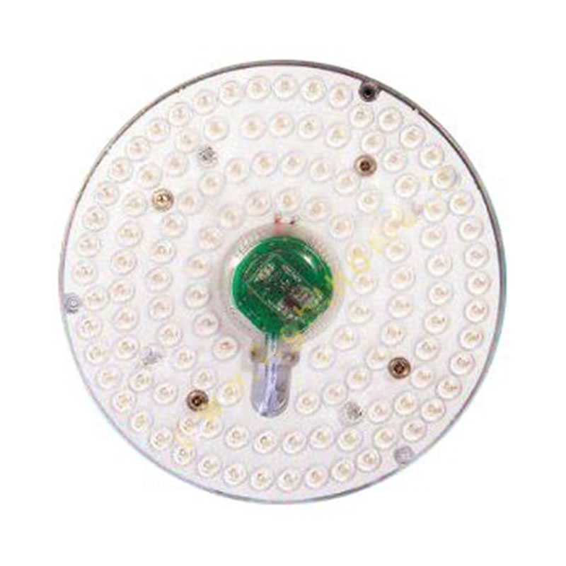 ماژول آهنربایی لنزدار بدون سنسور 12 وات ای دی سی