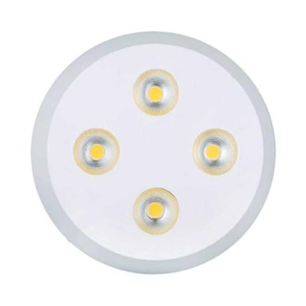 پنل سقفی COB روکار گرد 28 وات ای دی سی