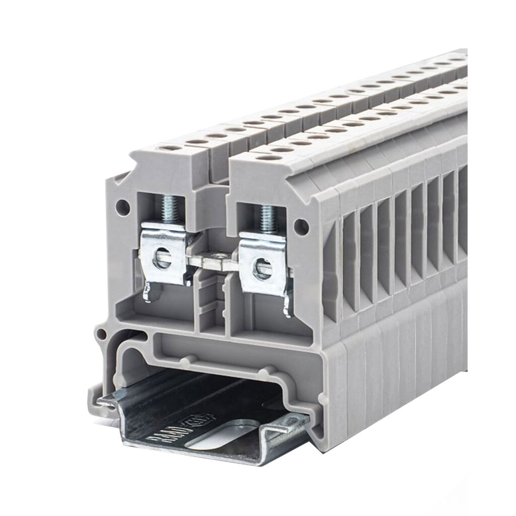 ترمینال ریلی پیچی سایز 2.5 مدل RT-SU2.5-RTP2.5 رعد الکتریک