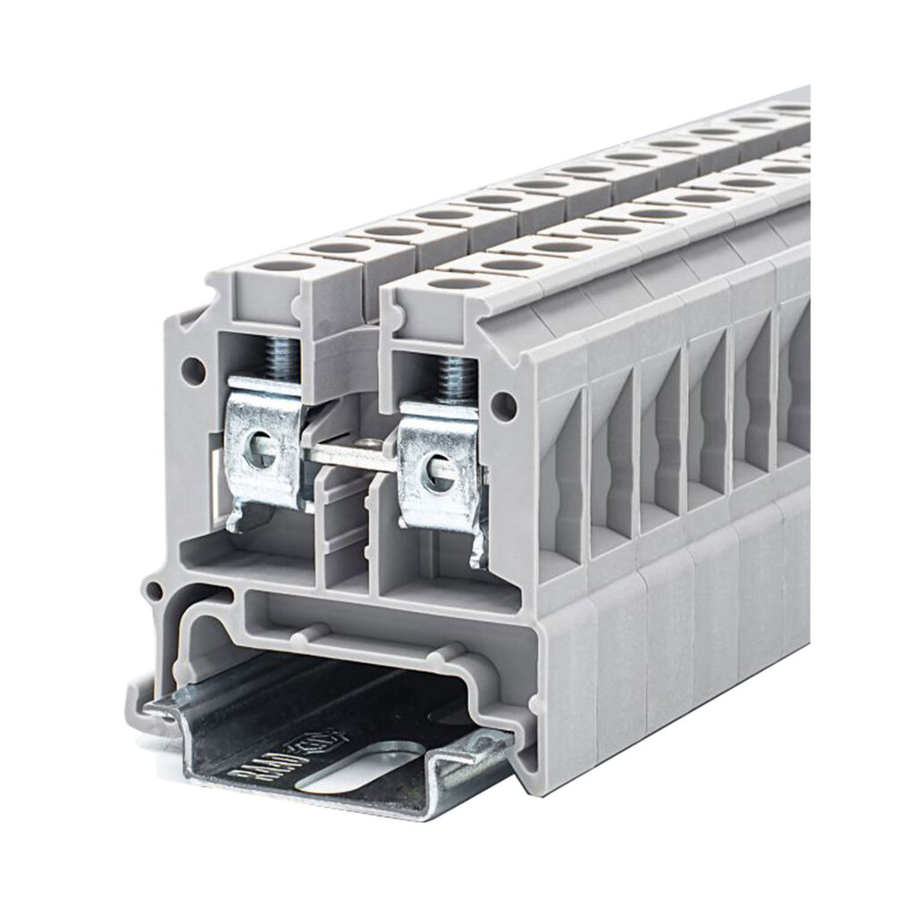 ترمینال ریلی پیچی سایز 10 مدل RT-SU10-RTP10 رعد