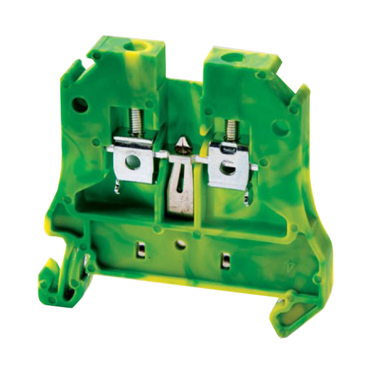 ترمینال ریلی پیچی ارت سایز 2.5 مدل RT-SU2.5-SO-RETN2.5 رعد