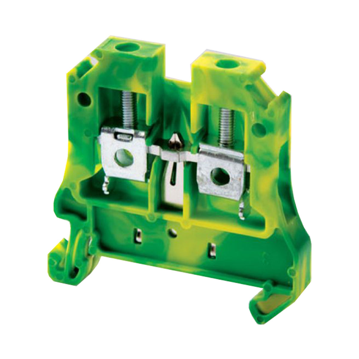 ترمینال ریلی پیچی ارت سایز 4 مدل RT-SU4-SO-RETN4 رعد