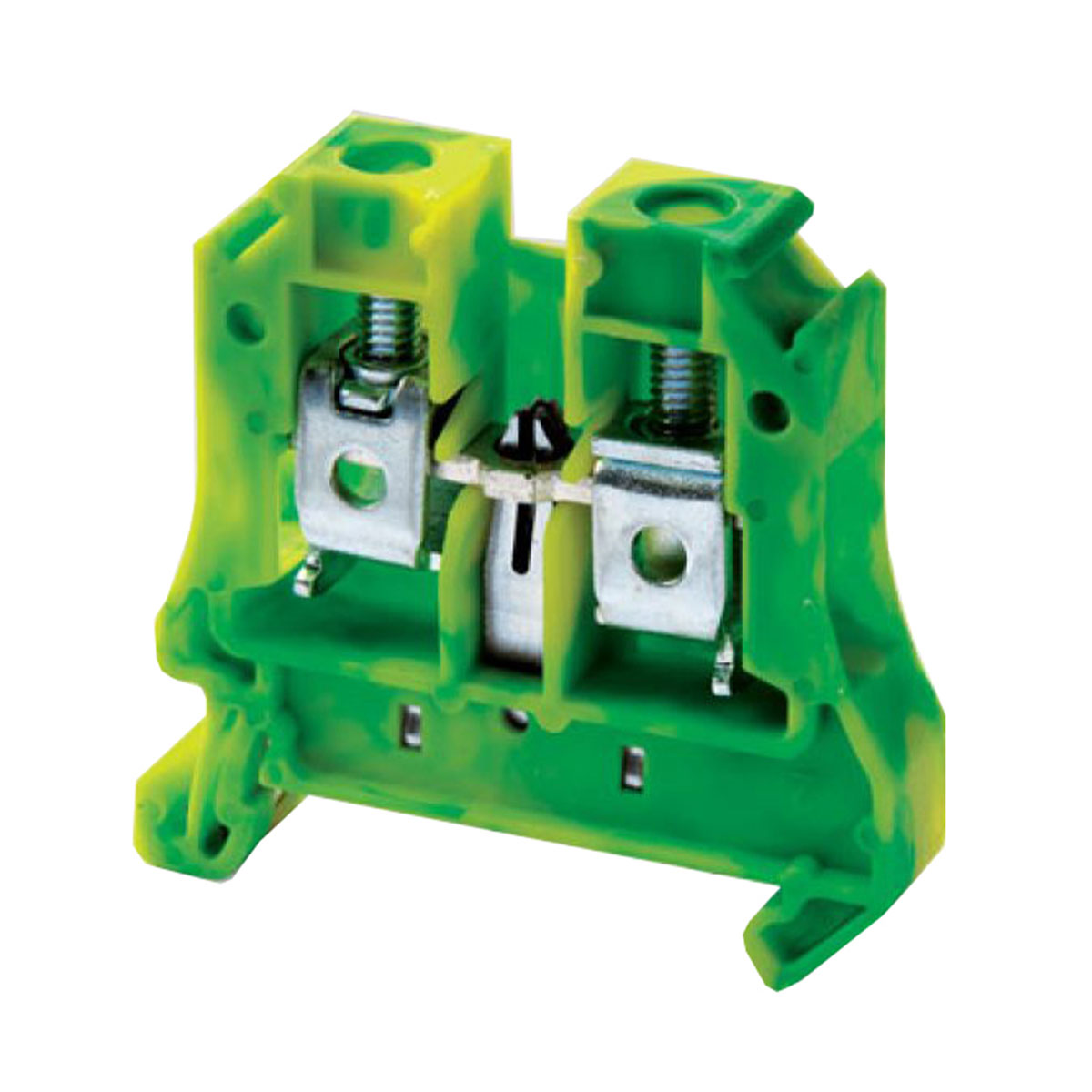 ترمینال ریلی پیچی ارت سایز 10 مدل RT-SU10-SO-RETN10 رعد