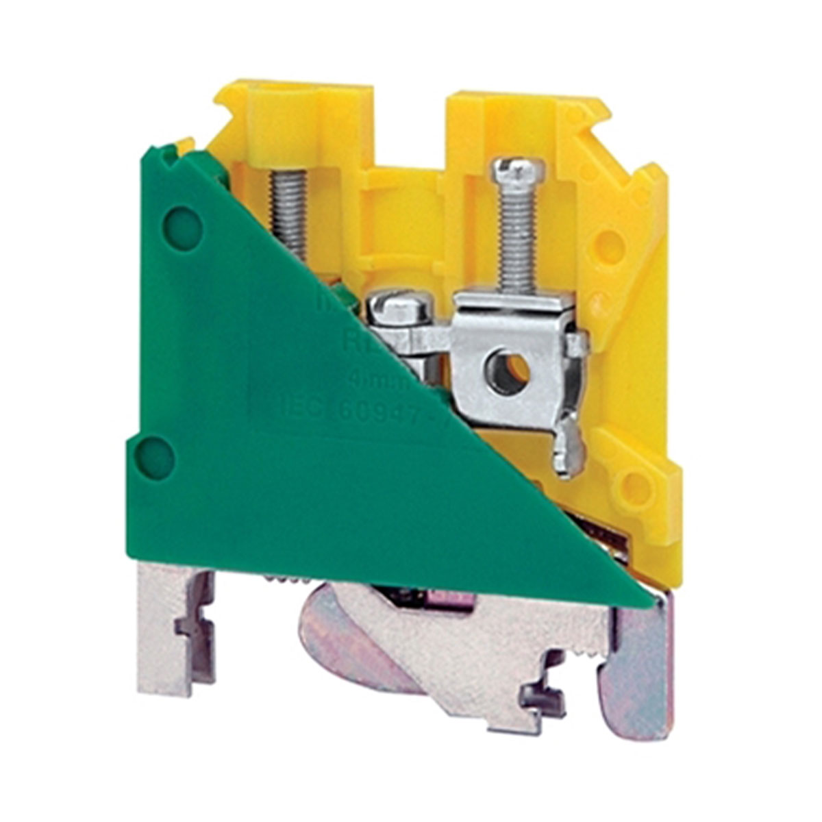 ترمینال ریلی پیچی ارت سایز 4 مدل RT-SU4-E-RET4 رعد