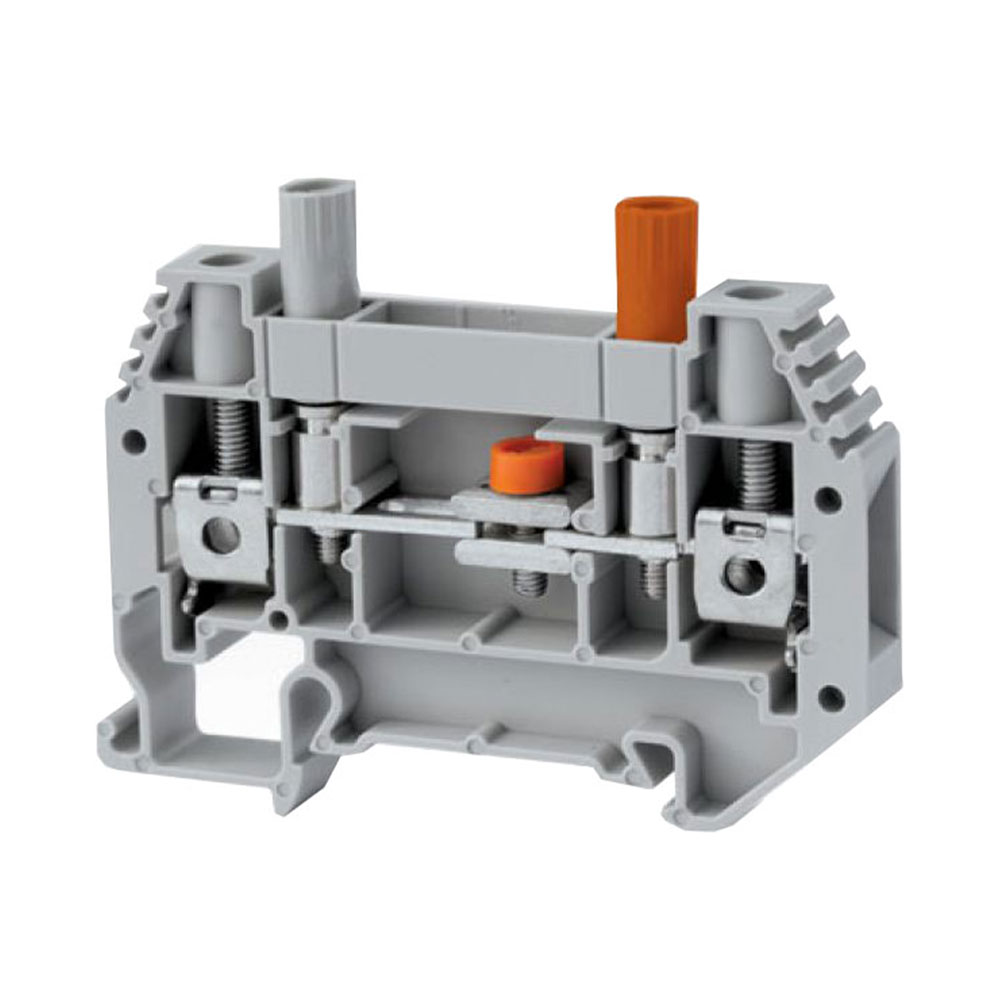 ترمینال قطع کننده آزمون سایز 6 مدل RT-ST6-CMP-RSTN6 رعد