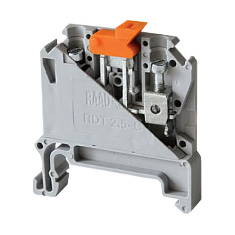 ترمینال سوئیچی سایز 2.5 مدل RT-SK1.5-RDT2.5-C رعد