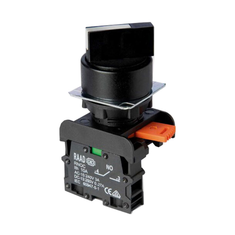 کلید سلکتوری یک طرفه ثابت SES رعد