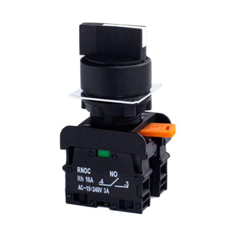 کلید سلکتوری دو طرفه متحرک فلزی SEI رعد