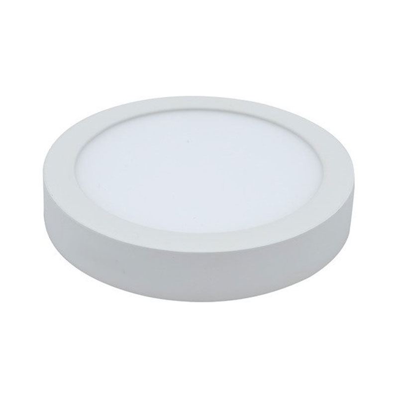 پنل SMD روکار گرد 24 وات کی پی ال