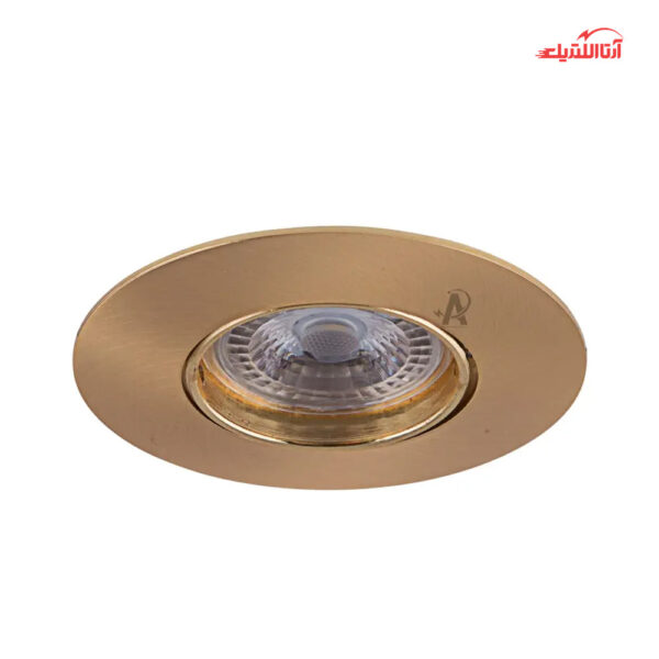 قاب هالوژن گرد شعاع پارس مدل SP-A917