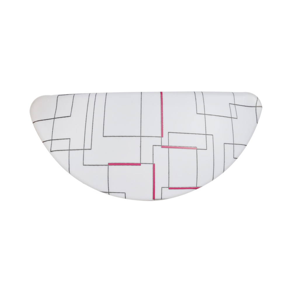 چراغ دیواری تزئینی 10 وات اپتونیکا مدل IR-OP6310-D