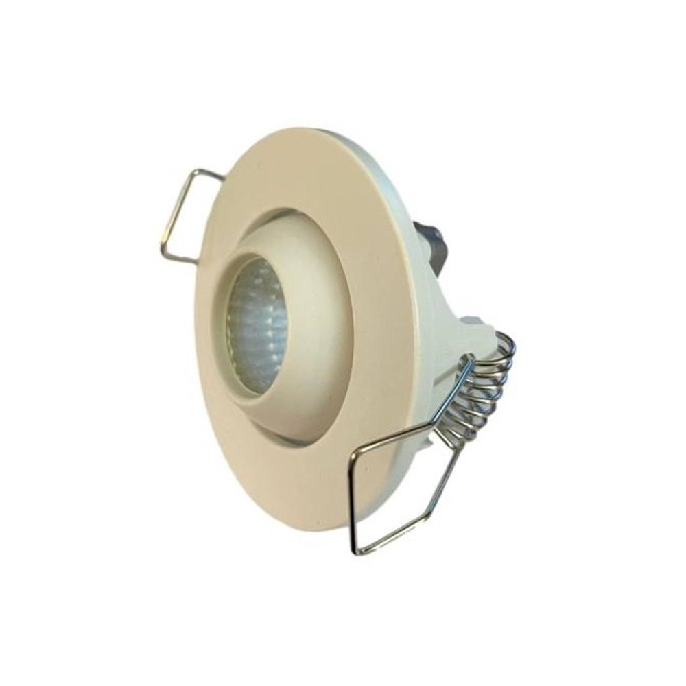 چراغ چشمی 3 وات گرد مودی مدل IR-MD9203R 3W