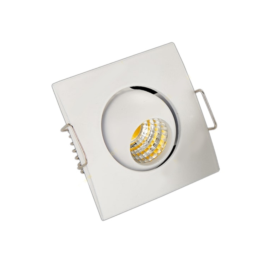 چراغ چشمی 3 وات مربع مودی مدل IR-MD9203S 3W