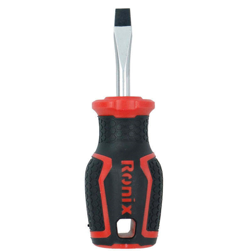 پیچ گوشتی ساده دو سو 6x38 رونیکس مدل RH-2745