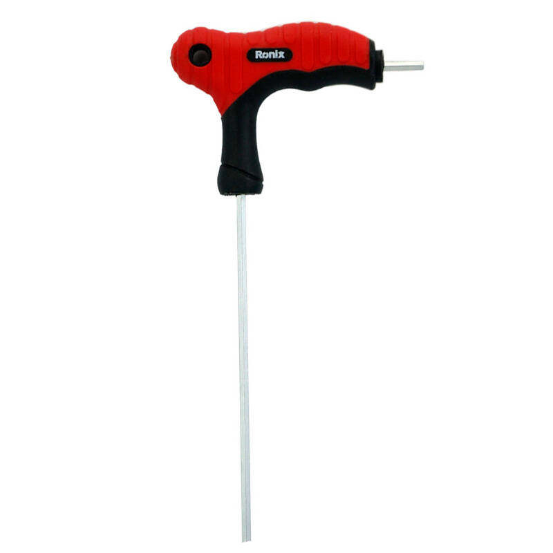 آچار آلن 2.5 میلی متری شش گوش رونیکس مدل RH-2001