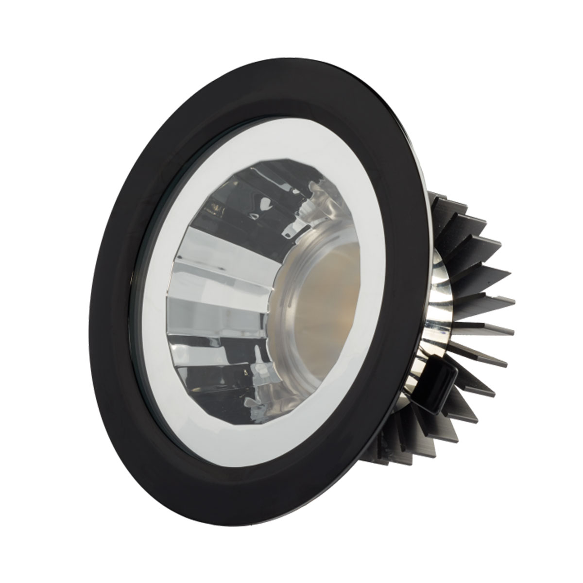 چراغ سقفی توکار دان لایت 16 وات بلان