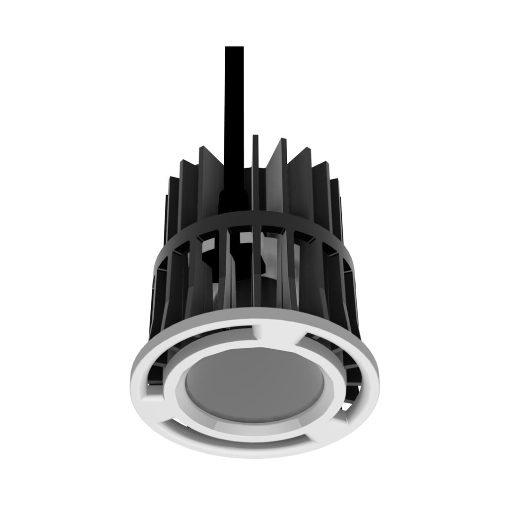چراغ سقفی 7.7 وات توکار بلان