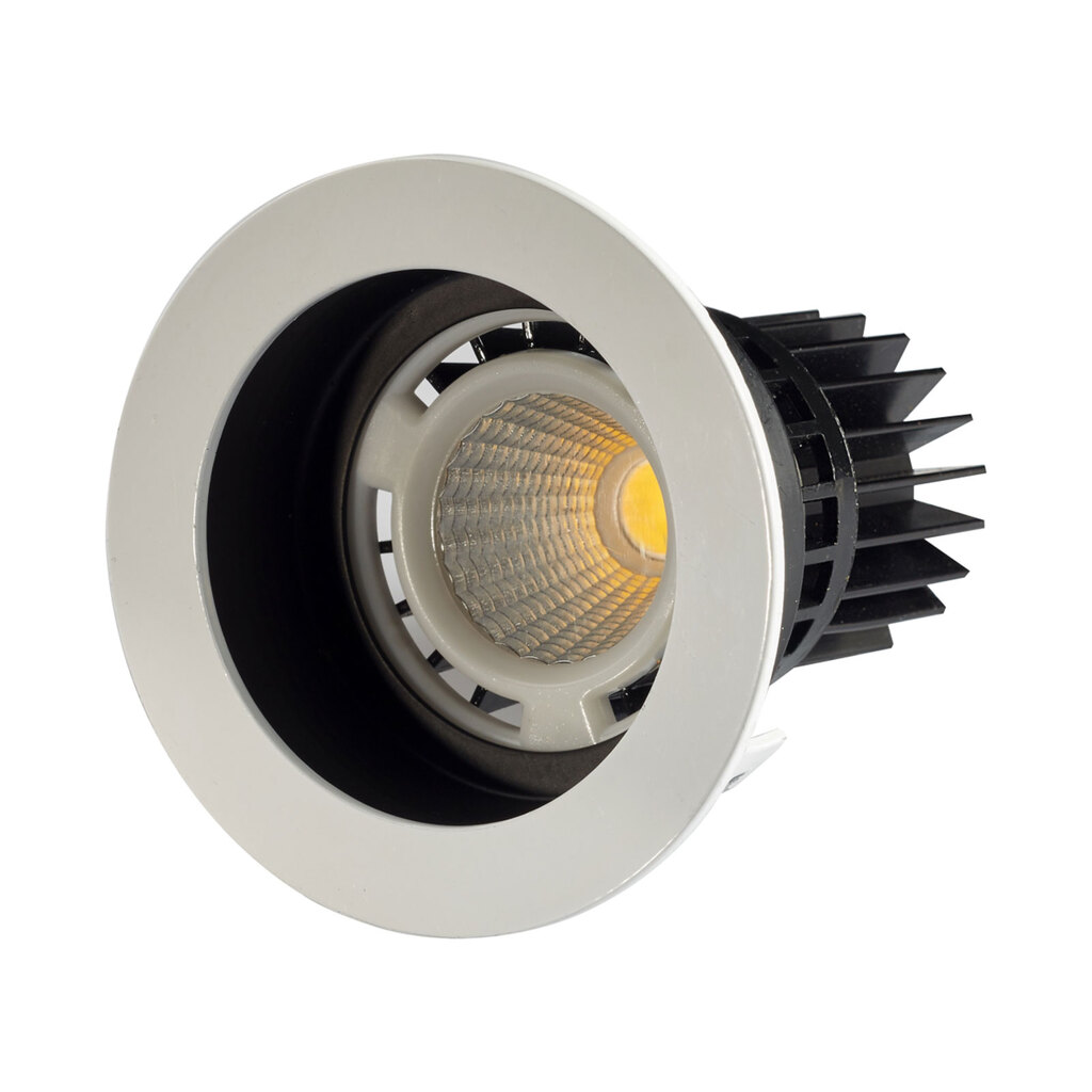 چراغ سقفی 7.7 وات SMD توکار بلان مدل دارک لایت