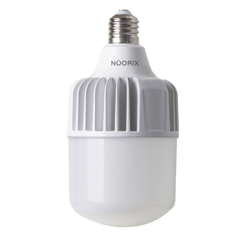 لامپ ال ای دی استوانه ای 80 وات نوریکس پایه E40