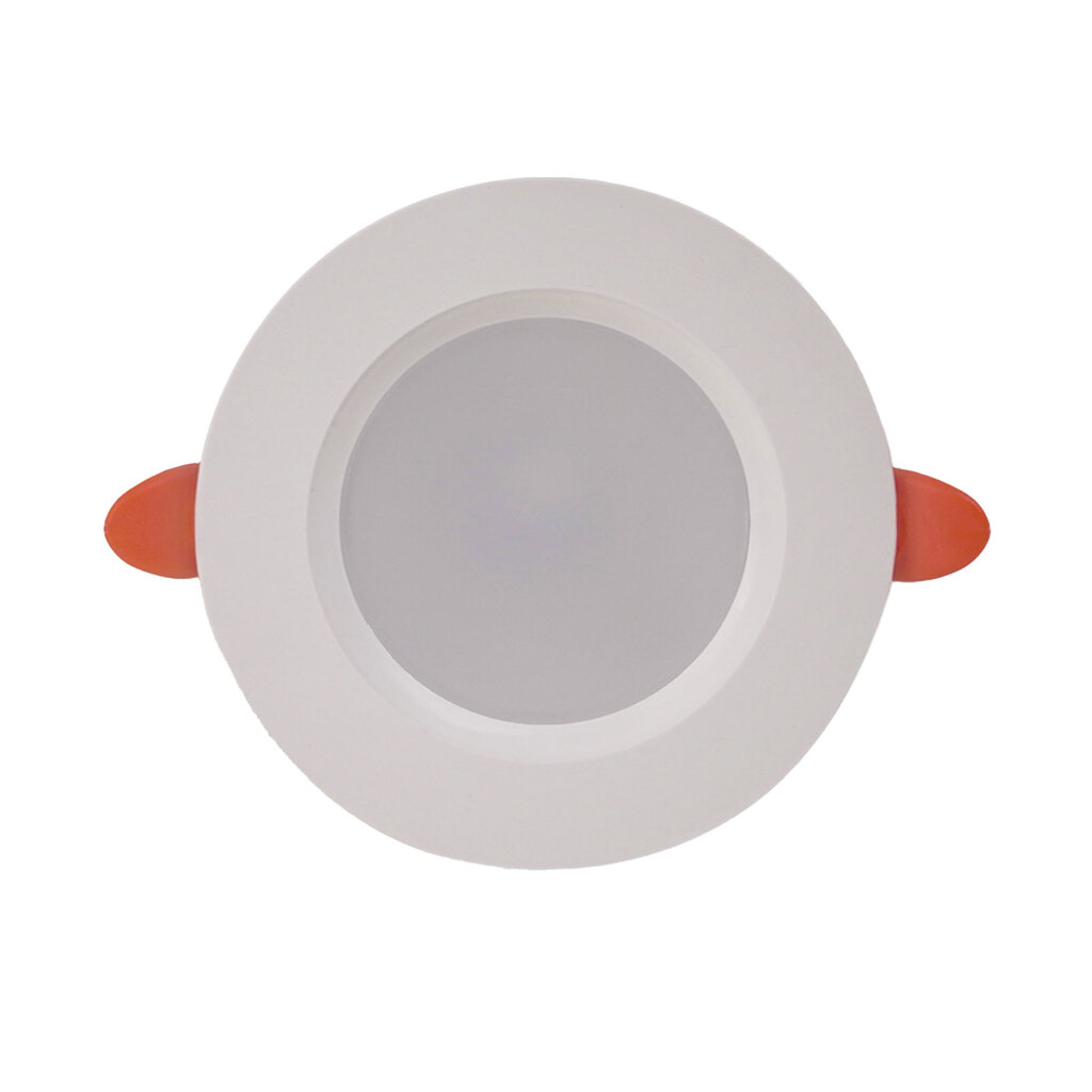 پنل ال ای دی گرد توکار 10 وات نوریکس