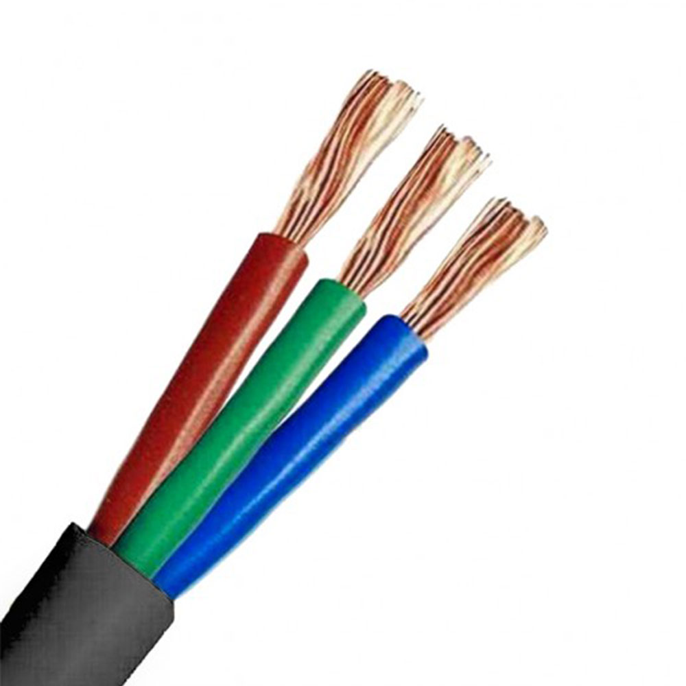 کابل افشان 3 در 0.75 صد متری دلتا