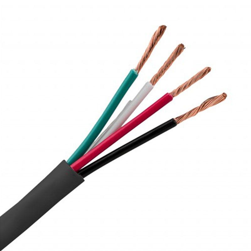 کابل افشان 4 در 4 صد متری دلتا