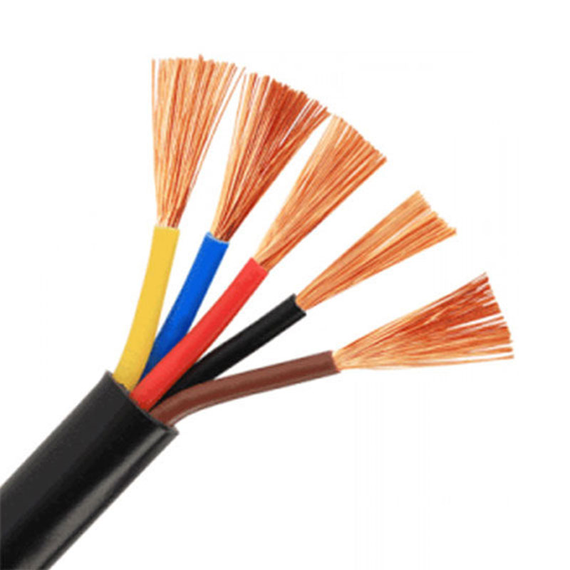 کابل افشان 5 در 1.5 صد متری دلتا